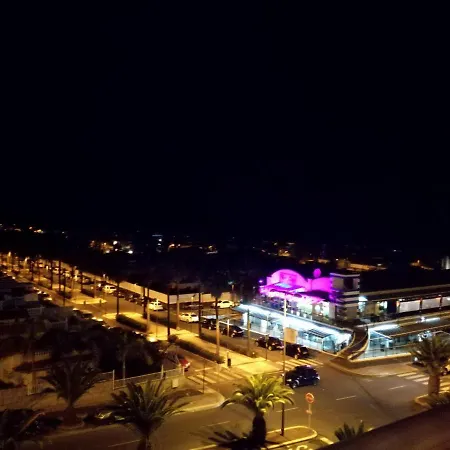 Robert Ocean View Daire Palm-mar